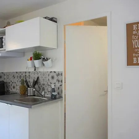 Apartment Plages A Pied & Climatisation La Seyne-sur-Mer
