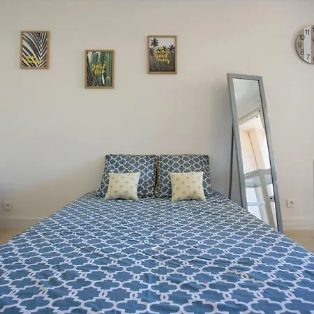Apartment Plages A Pied & Climatisation La Seyne-sur-Mer