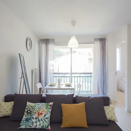 Apartment Plages A Pied & Climatisation La Seyne-sur-Mer