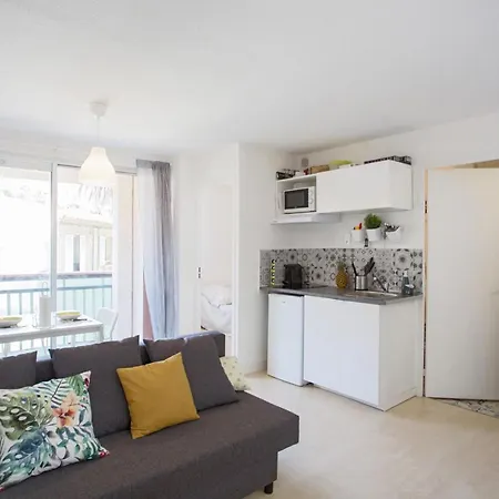 Plages A Pied & Climatisation Apartment *